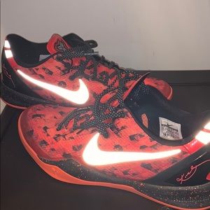 Kobe 8. Size 10.5